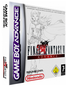 Final Fantasy VI Advance